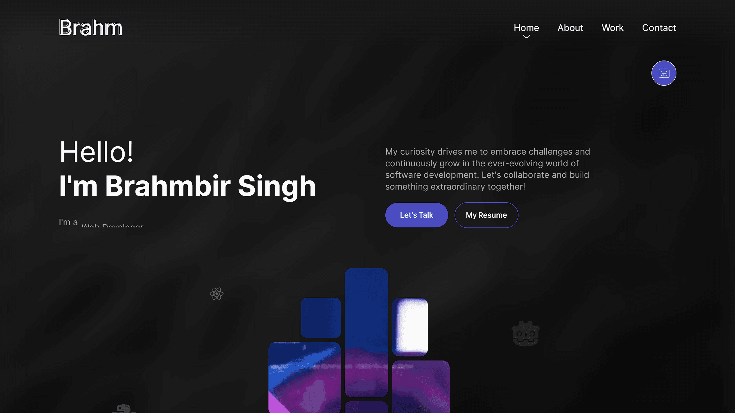 My Portfolio